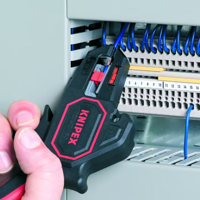 Alicate Pelacables Automático 24-10 Awg Knipex