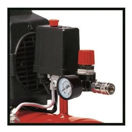 Compresor de Aire Eléctrico Portátil Einhell TC-AC 190/24/8