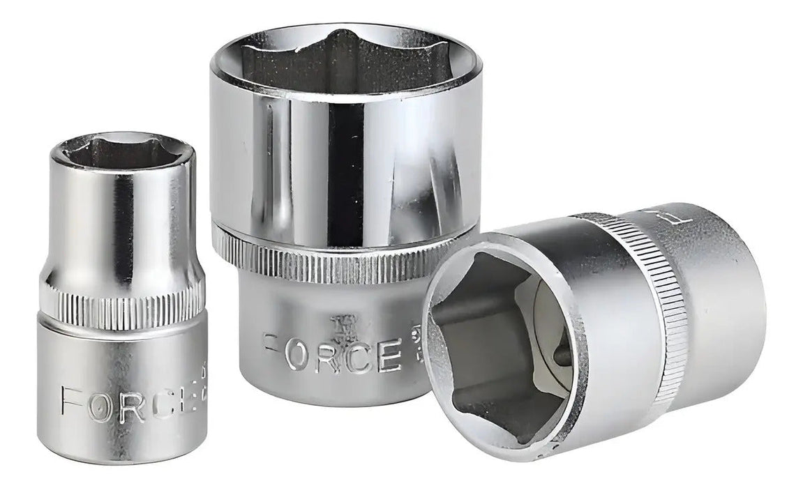 Dado Hexagonal 3/8'' de 7mm