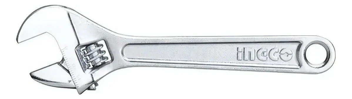 Llave Francesa Ajustable 6'' Ingco