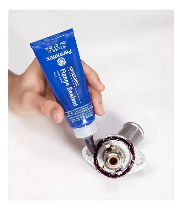 Sellador Anaeróbico Permatex 50ml Eliminador Empaquetaduras Bridas