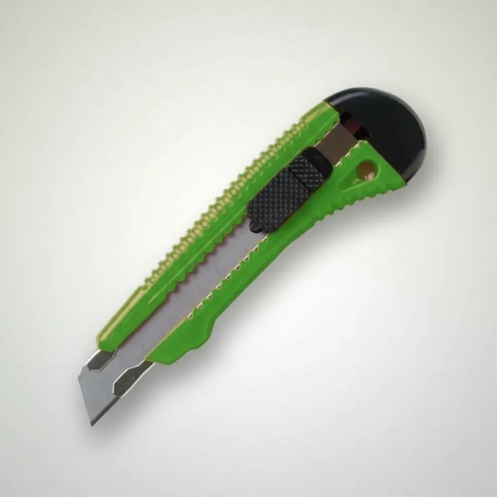 Cuchillo Cartonero Con Bloqueo Fácil Hong Kong 68