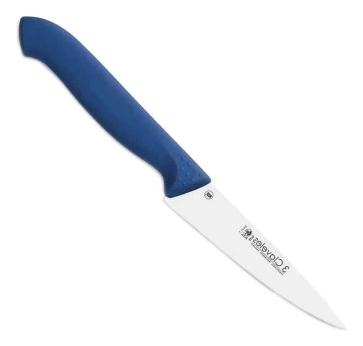 Cuchillo 3 Claveles Proflex Cocinero 12 Cm - Azul