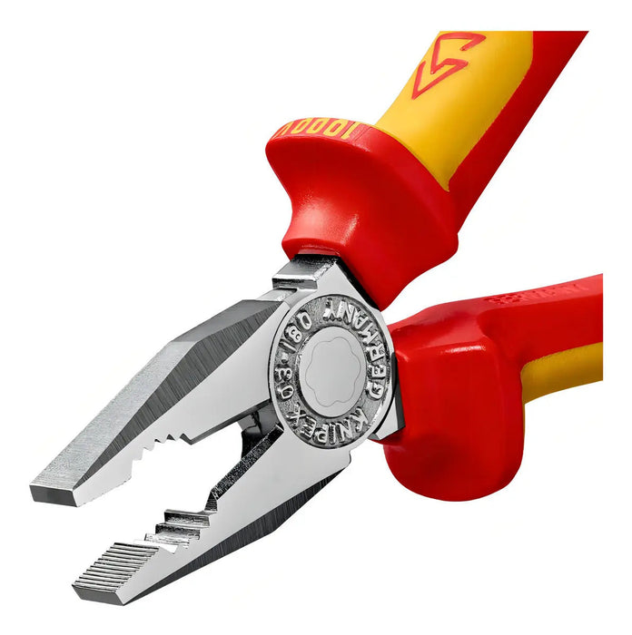 Alicate Universal Reforzado De 7'' Aislado 1000V Knipex