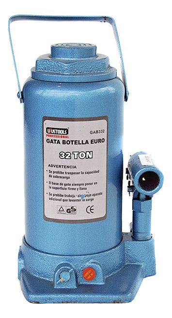 Gata Tipo Botella 32 Ton Euro