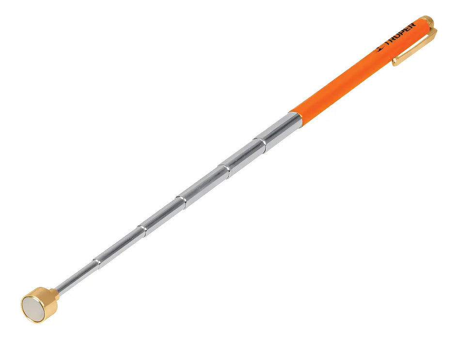 Imán Lápiz Telescópico Extensible 63 Cm Truper