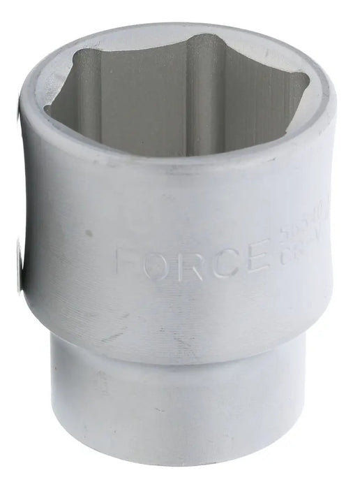 Dados Hexagonales 3/4'' 30 A 41mm Sueltos Individuales Force