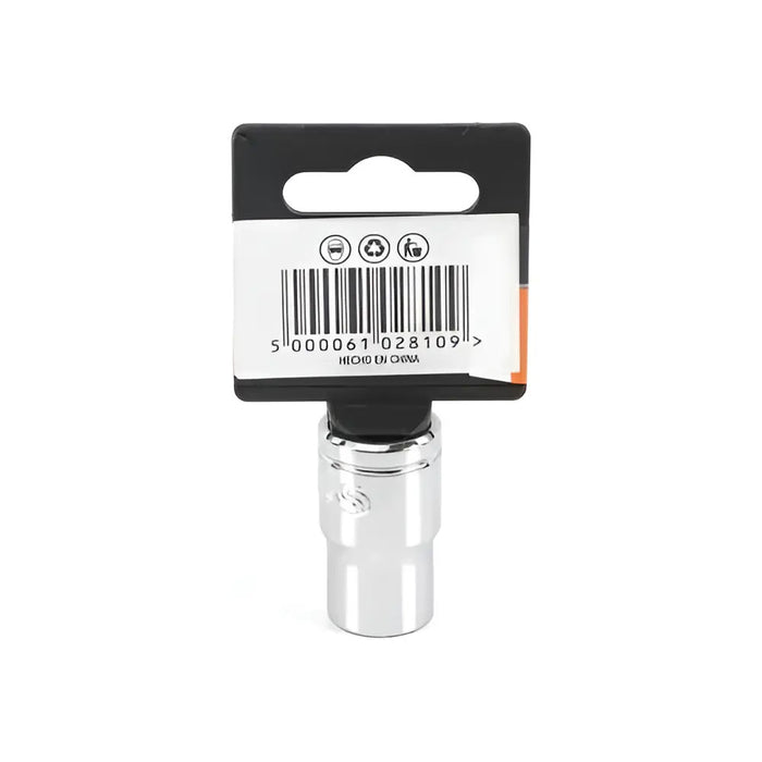Dado Corto 1/2'' Hexagonal 13mm