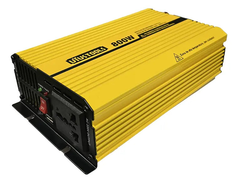 Inversor de Corriente 800W