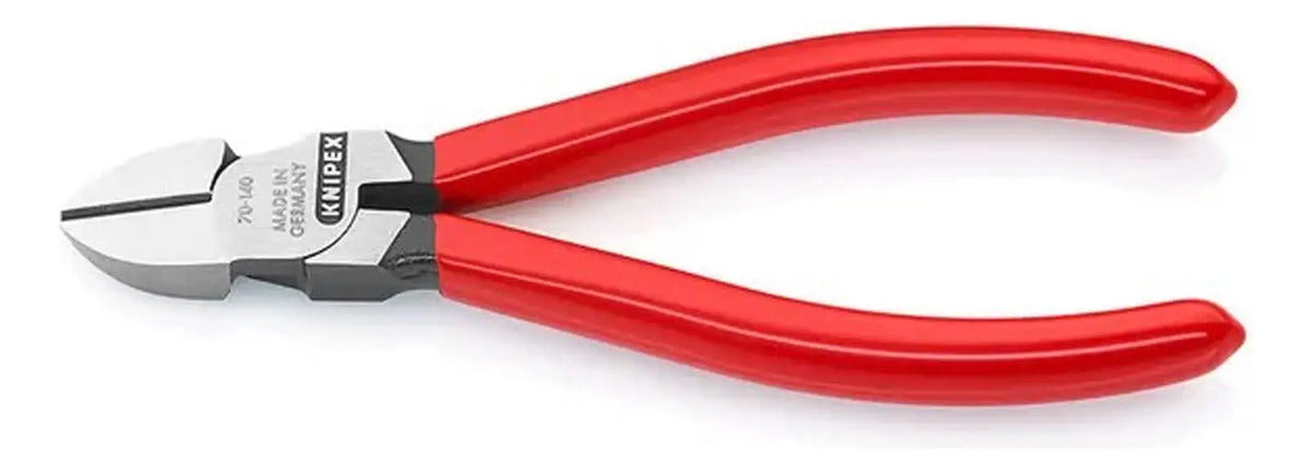 Alicate Corte Lateral 5 Pulgadas Knipex