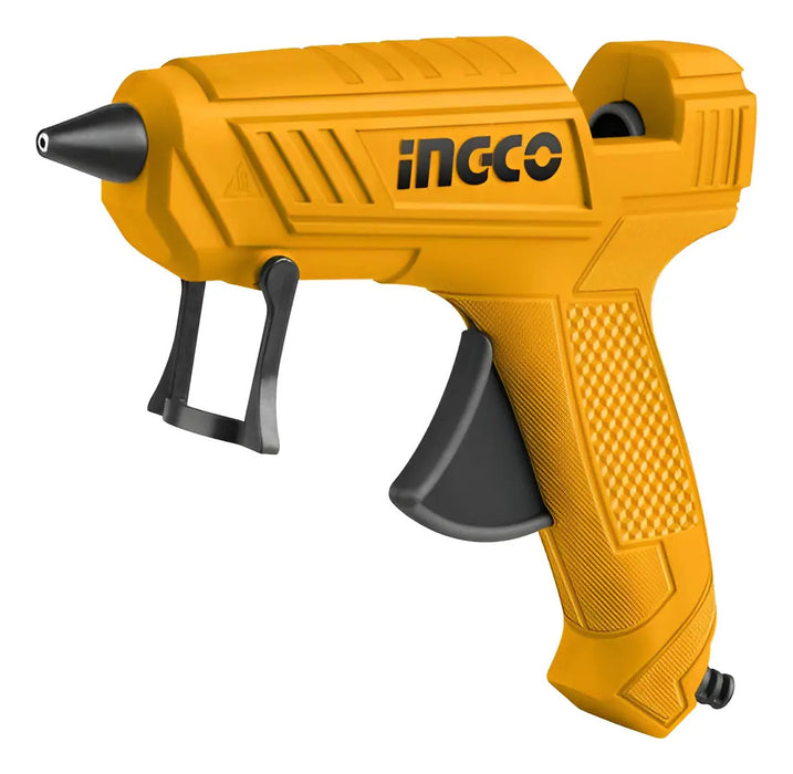 Pistola de Silicona Caliente 100W 10/15g/min + 2 Barras