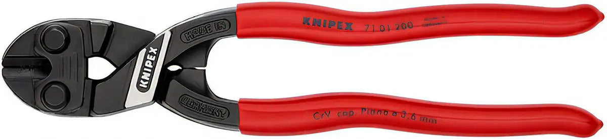 Corta Bulón Compacto 8" Cobolt Knipex