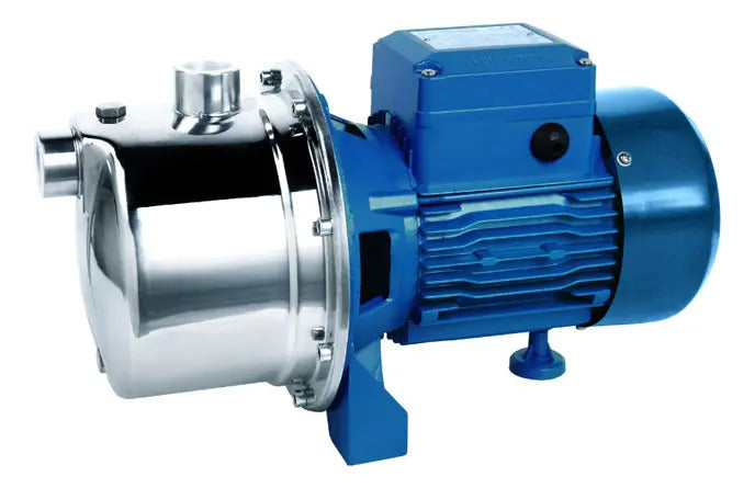 Electrobomba Centrifuga Jet 1,2hp 1"x 1" 220v 50hz