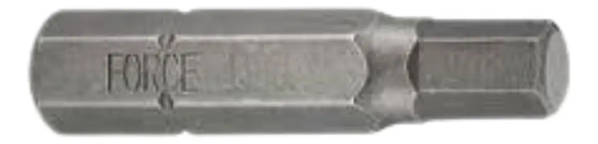 Punta Allen De 4mm Toma 1/4''