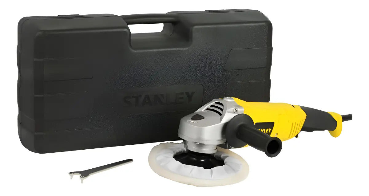 Amoladora Angular Stanley SP137K 1300 W