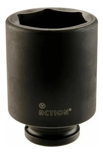Dado Impacto Largo 1'' 44mm Force