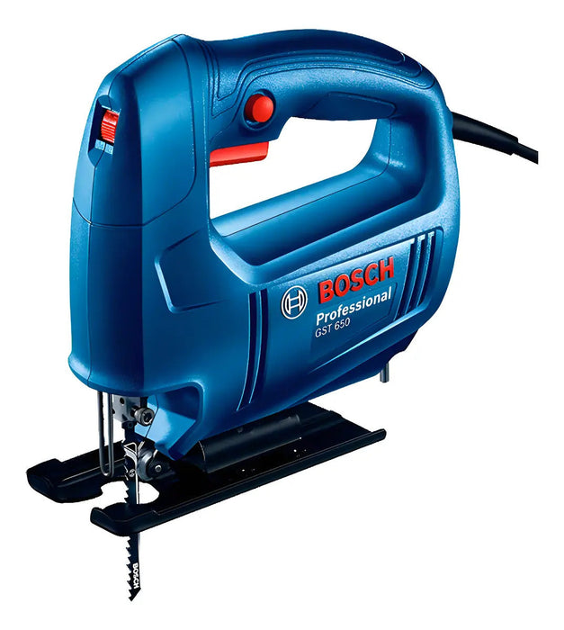 Sierra Caladora Profesional Bosch Professional Gst 650 450w