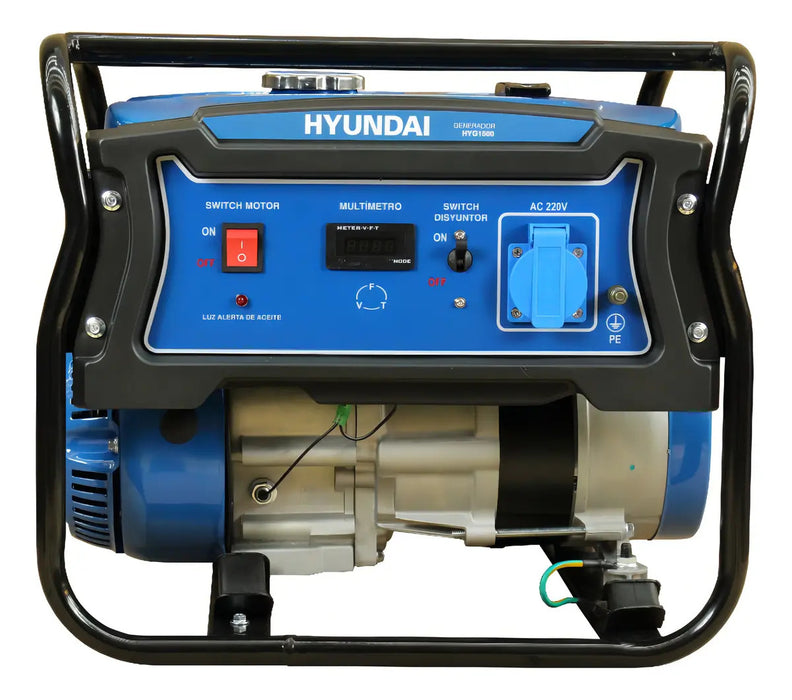 Generador Hyundai Gasolina 1.100 Watts