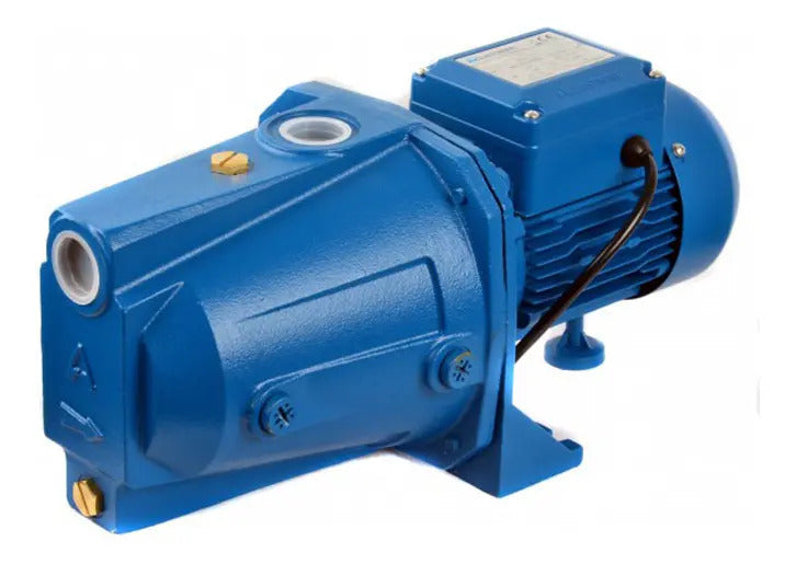Electrobomba Centrifuga Jet 0,6hp 1" X 1" 220v 50hz