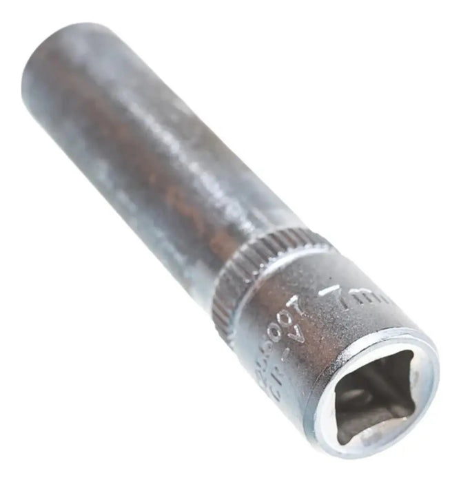 Dado Hexagonal Largo Cuadrante 1/4" 7mm Force