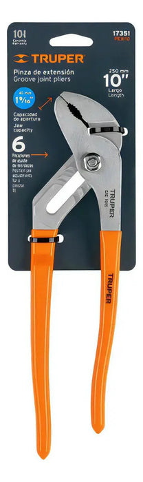 Alicate de Extensión 10'' Truper