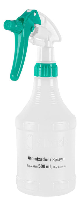 Atomizador 1/2 Litro Blanco