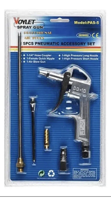 Accesorios Voylet Neumático # PAS-5 Jgo. 5 Pzas