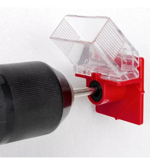 Broca Diamantada Rubi 8mm Para Porcelanato Taladro Eléctrico