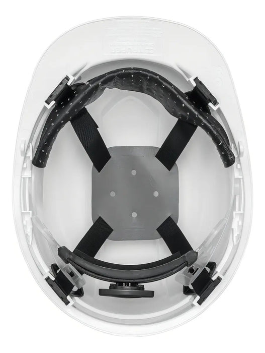 Casco de Seguridad Color Blanco Truper
