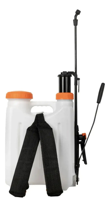 Pulverizador A Presión Manual De 12 Litros