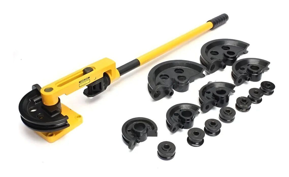 Dobladora De Tubos Manual 3/8''-1'' HHW-25S
