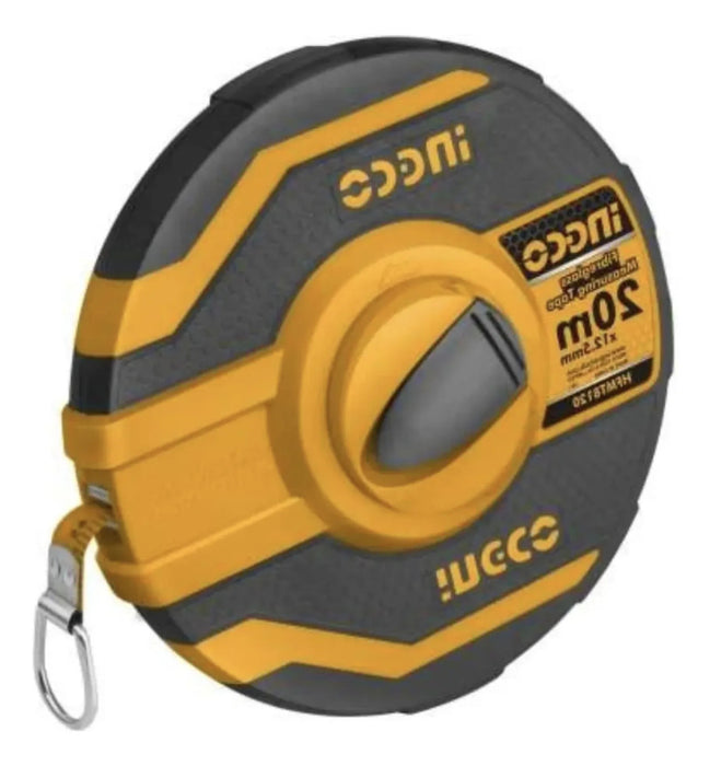 Huincha Ingco de Acero 20 Mts X 12,5 Mm