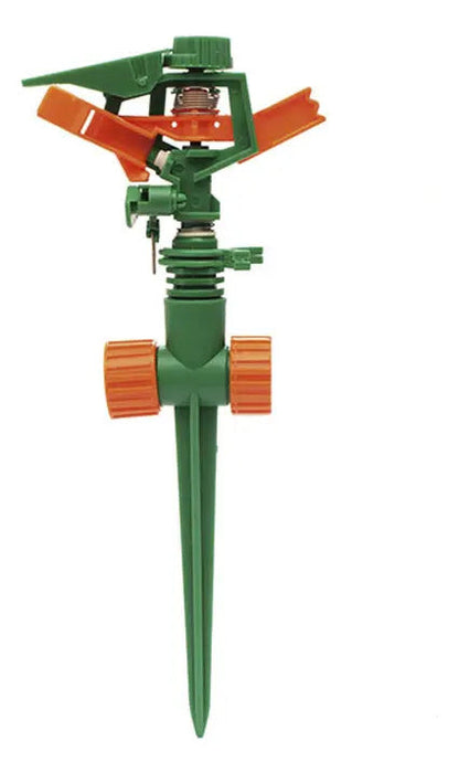 Aspersor de jardín con estaca plástica Uyustools