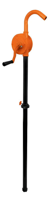 Inflador Manual Bomex-25 Naranja Oscuro