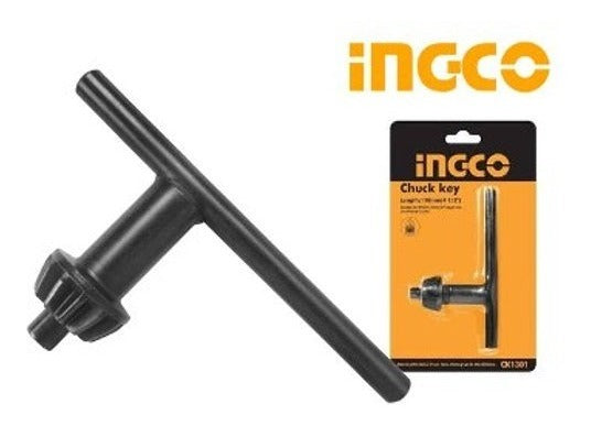 Llave Mandril 13 Mm Para Taladro Agujereadora Ingco