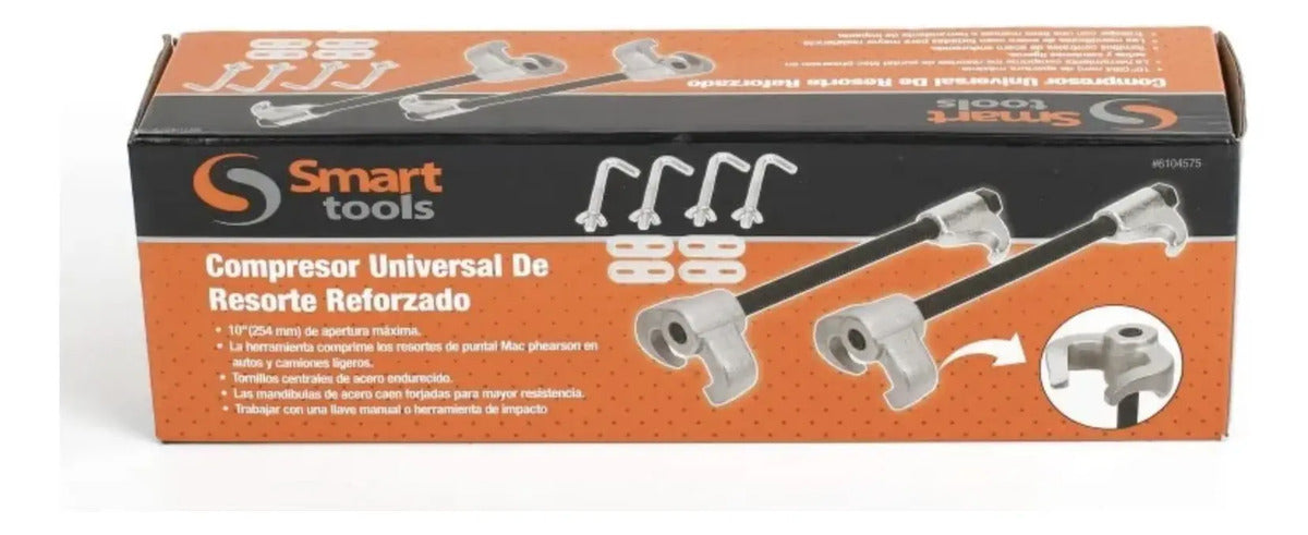 Compresor Universal De Resorte Reforzado 10''