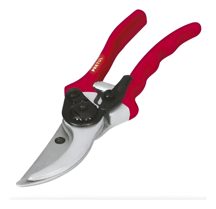 Tijera Poda 8 3/4 Mango Polipropileno T-45p Pretul Rojo