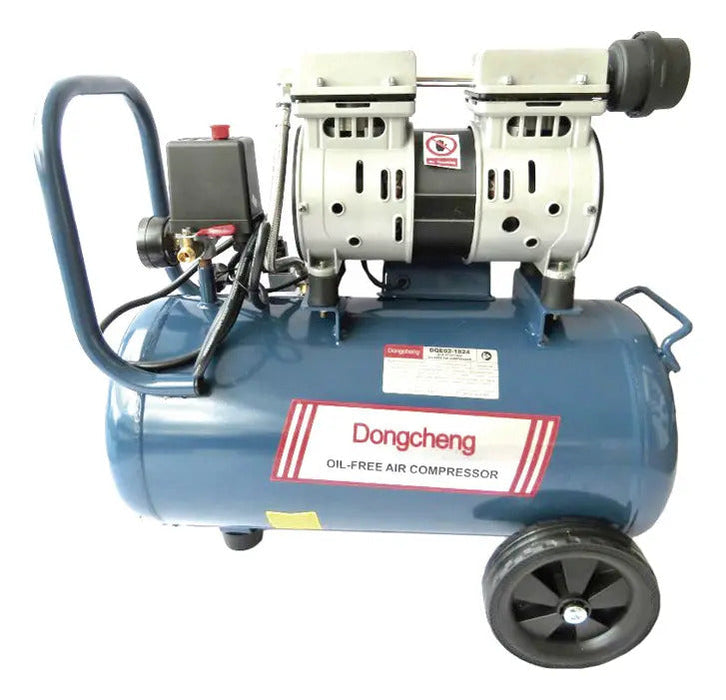 Compresor 24L 800W Oil Free Dongcheng