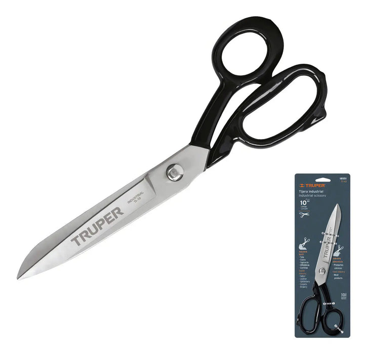 Tijera Truper Sastre 10"