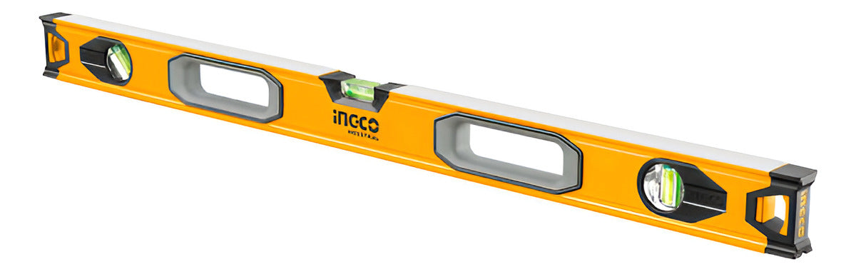 Nivel Ingco Industrial Aluminio 100cm Tres Aguas