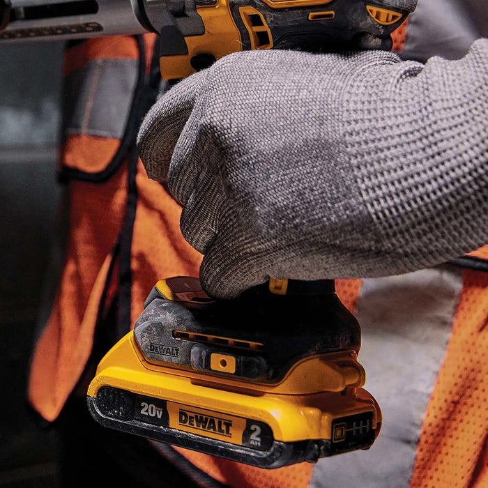 Batería De Iones De Litio Dewalt Dcb203-b3 20V 2Ah