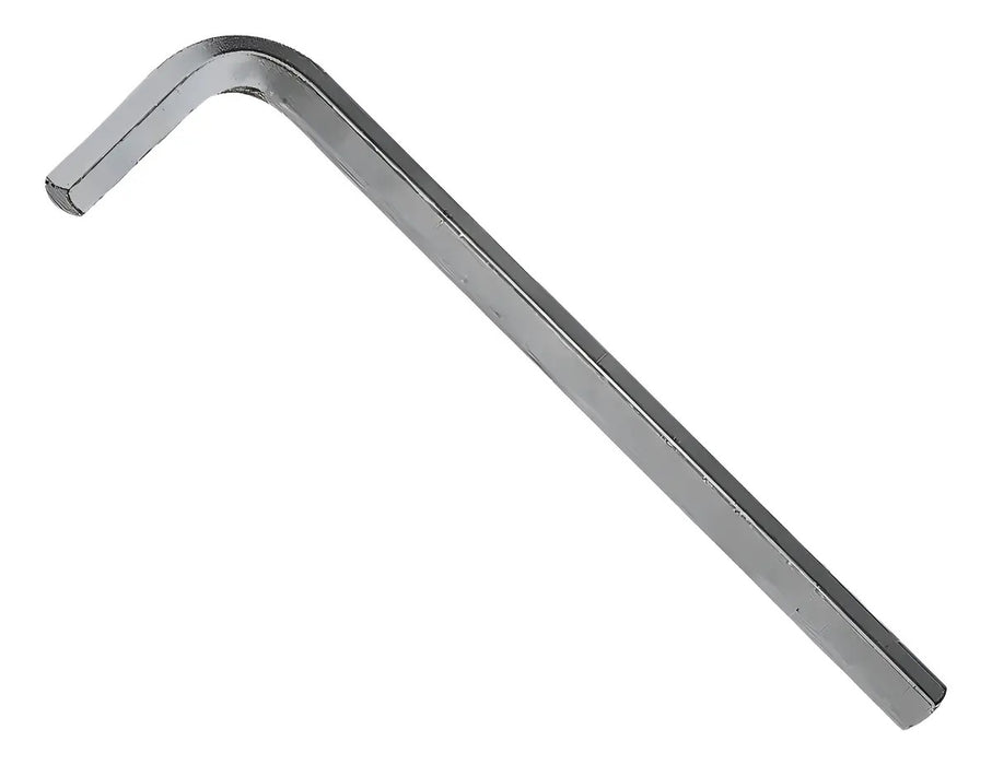 Llave Allen 4.0mm Larga Plateado