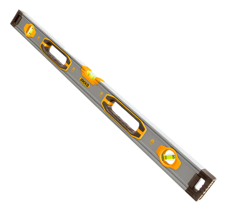 Nivel Aluminio Mag Prof 60cm Ingco