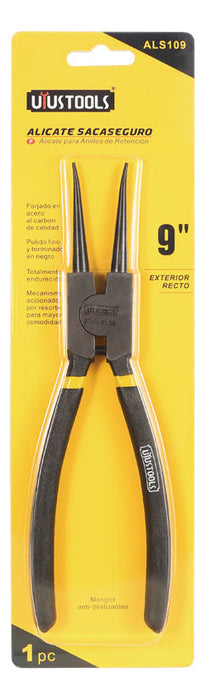 Alicate Sacaseguro 9'' Exterior Recto