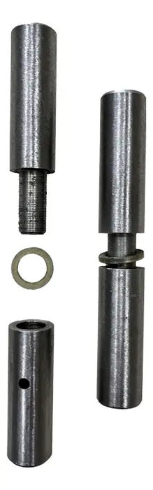 Pomel con Golilla 3/8x65mm 2pcs/set