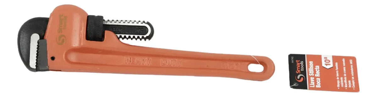 Llave Stillson 10'' T/ridgid