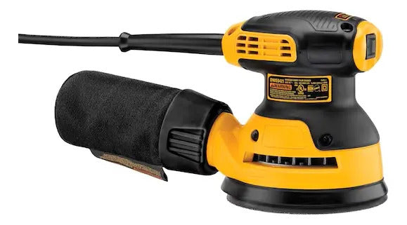 Lijadora Orbital Roto 5 275 W