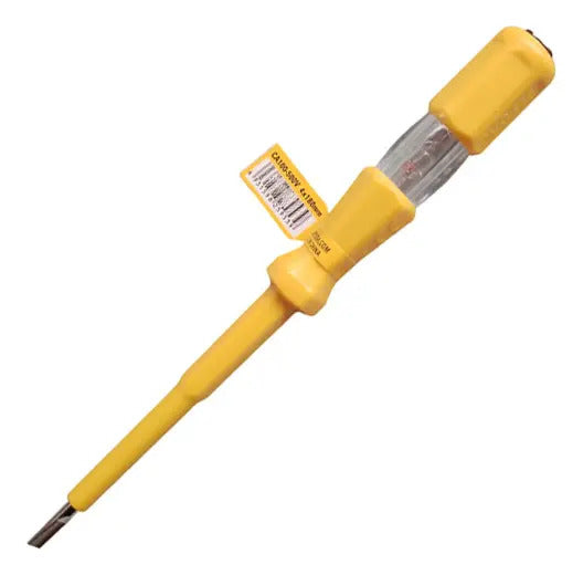 Probador Eléctrico AC 100-500V 4x180mm