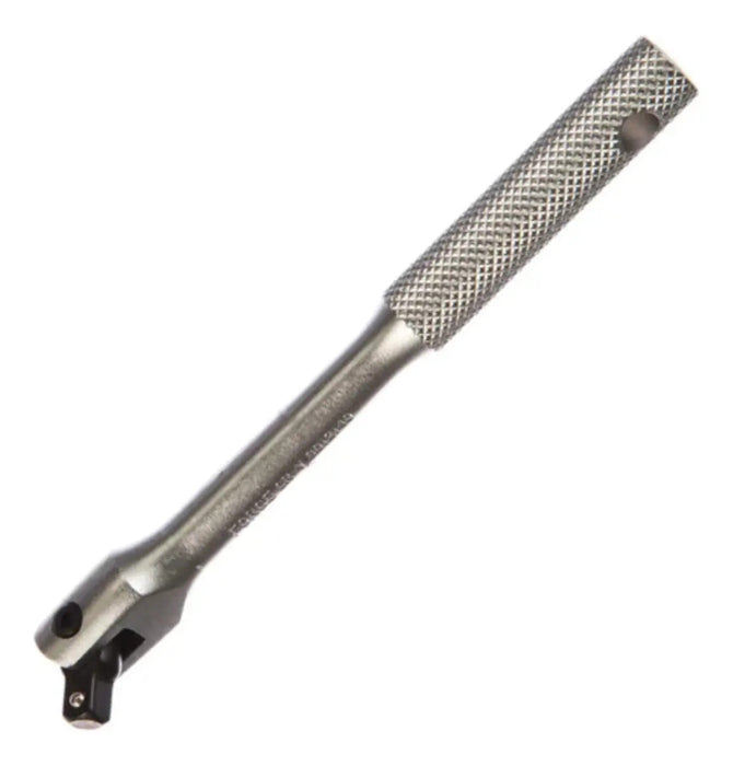 Barrote Fuerza 1/4" Largo 6" Acero Cromo Vanadio