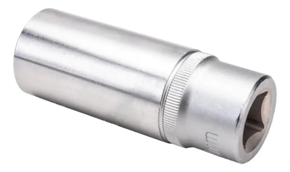 Dado Largo 1/2'' 21mm Hexagonal Force